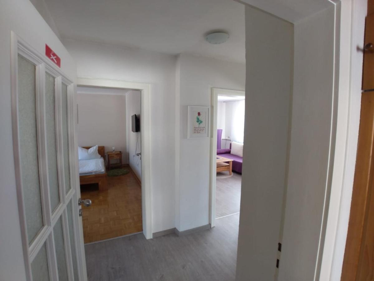 Modern Apartment Wissenbach 1 Eschenburg Exterior photo