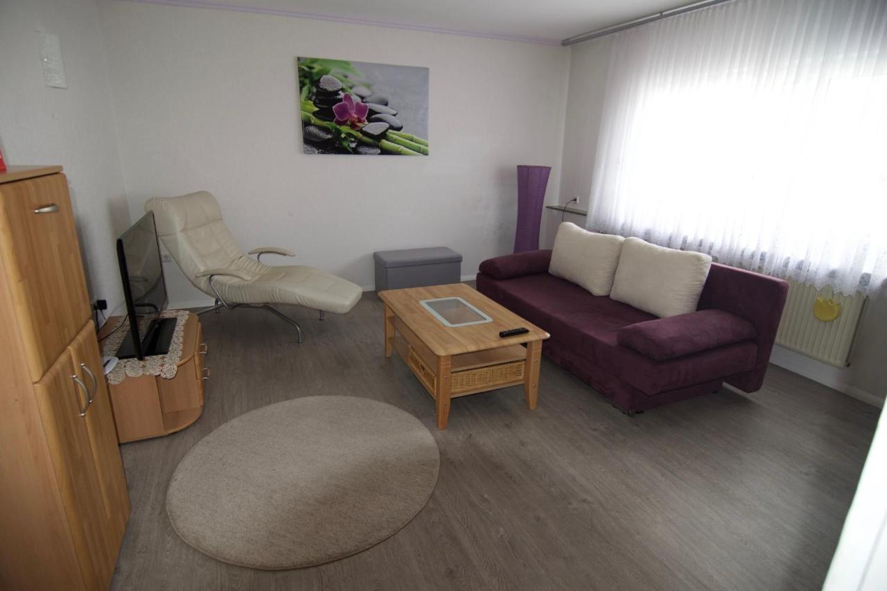Modern Apartment Wissenbach 1 Eschenburg Exterior photo
