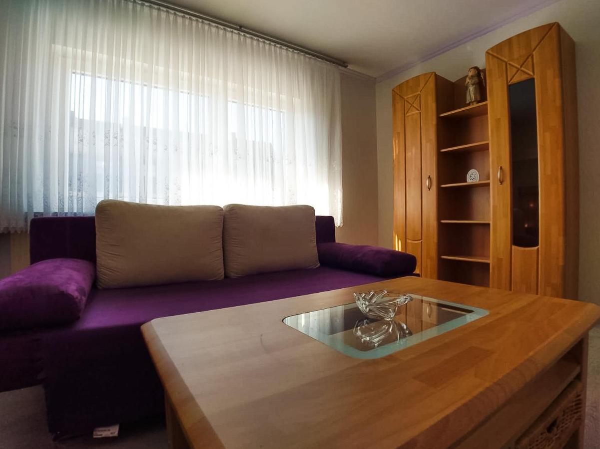 Modern Apartment Wissenbach 1 Eschenburg Exterior photo