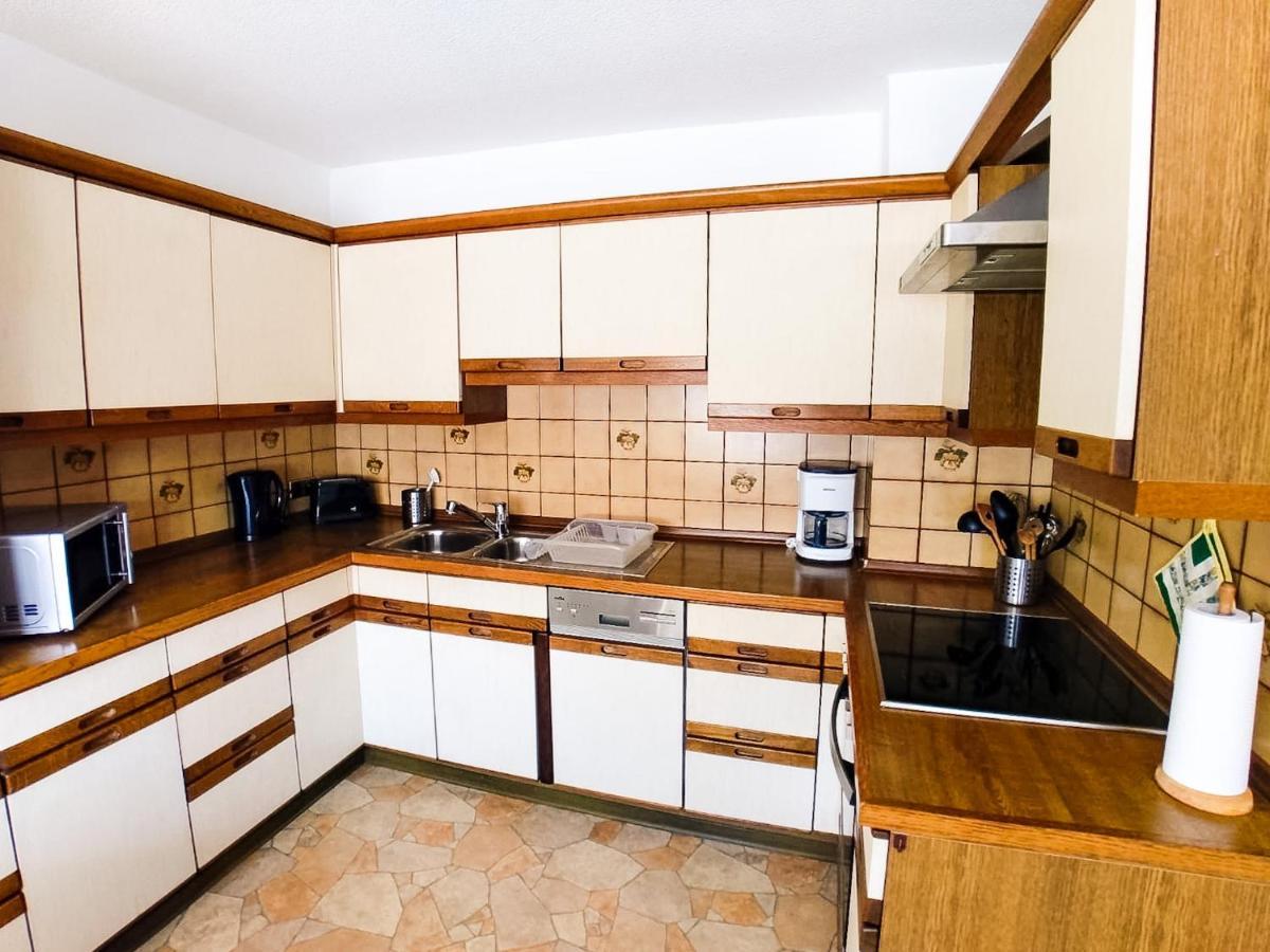 Modern Apartment Wissenbach 1 Eschenburg Exterior photo